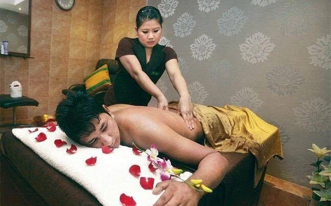 Spa in hyderabad