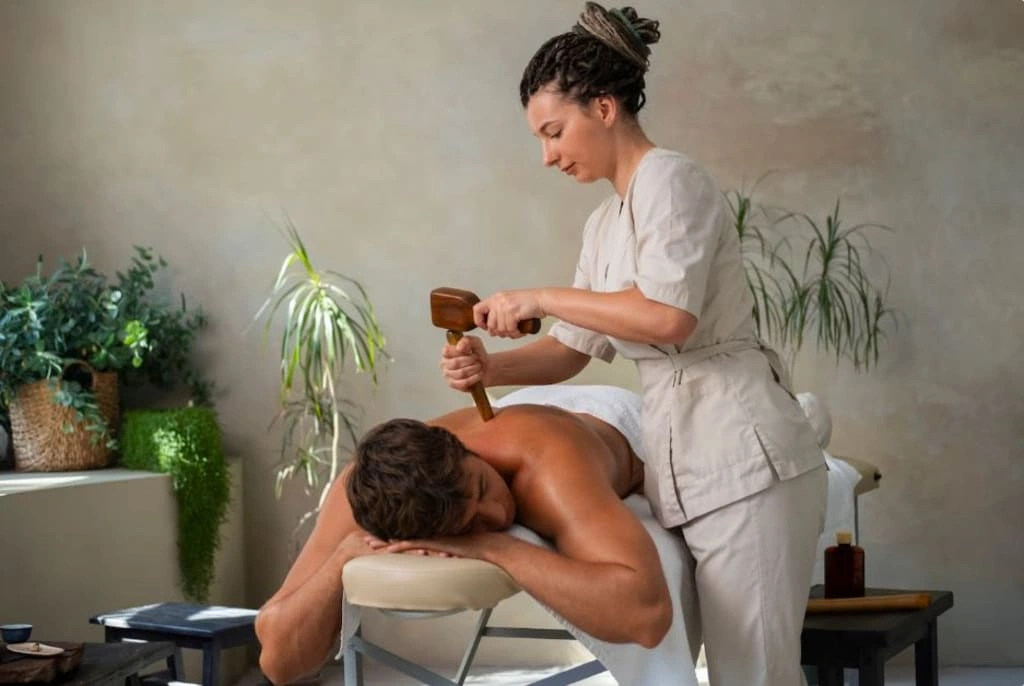 Spa in hyderabad